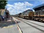 CSX 7233